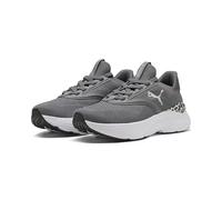 PUMA Softride Mayve Animal WNS Chaussures de Course sur Route pour Femme, Gris foncé, Noir argenté, 38 EU, Cool Dark Gray PUMA Black PUMA Silver, 38.5 EU