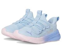 PUMA Softride One4all Baskets à enfiler unisexes pour enfant, Haute Tropic-Intense Lavande-Perle Rose Ss25, 10.5 Little Kid
