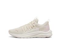 PUMA Softride One4all Baskets Cross Trainer pour Femme, Alpine Snow Rose Mauve Blanc Chaud, 41 EU