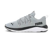 PUMA Softride One4all Baskets pour homme, Quarry-puma black-puma white, 48.5 EU