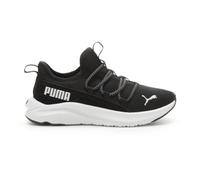 PUMA Softride One4All (Big Kid) Black/White 7 Big Kid M