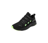 Puma Softride One4all Bottines pour Homme Noir/Vert, Noir/Transparent, 42/42.5 EU