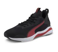 PUMA Softride Rift- Chaussure de Course sur Route Homme Black High Risk Red 42