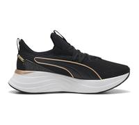 Puma Softride Sabrina Polished Chrome Running Shoes Noir EU 40 Femme