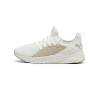 PUMA Softride Sophia 2 Emboss Chaussures de course pour femme, Mastic blanc chaud, 37 EU