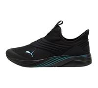 PUMA Femme Softride Chaussures de Course, Noir Noir, 37 EU