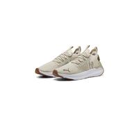 Puma Softride Symmetry Fuzion LS Unisexe Baskets Chaussures 311482 Beige