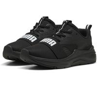 Puma Softride Wired 2 Sneakers Juniors Triple Noir 4 (37) Male