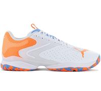 Puma Solarattack Rct - Chaussures De Padel Sport Squash 106947-04 Blanc Neuf