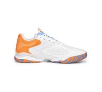 Chaussures de sport neuves Puma Solarattack RCT - padel squash blanches 10694...