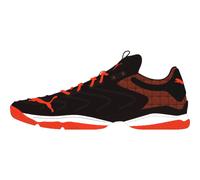 PUMA SOLARATTACK RCT SCARPE DA PADEL DA UOMO black
