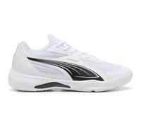 Puma Chaussures d'intérieur Solarflash III Unisexe Blanc/Noir Taille 41 EU