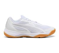 Puma Solarflash III Femme Blanc/Violet 36
