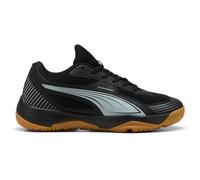Puma Solarflash III Jr Noir/Gris 34 1/2