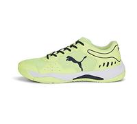 Puma Solarsmash RCT Bottes Unisexes pour Enfant, Citronier, 43 EU