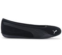 Puma Ballerines Catch Soleil Femme Noir/Blanc Taille 38,5