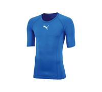 PUMA Liga Baselayer sous-vêtement Fonctionnel Enfant Electrique Bleu Lemonade FR : Taille Unique (Taille Fabricant : 176)