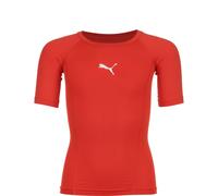 Puma liga baselayer kids Tee-shirt 128 Rouge