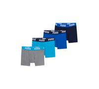 PUMA Sous-vêtements bleu marine / bleu roi / bleu ciel / gris chiné, Taille 146-152