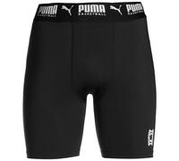 PUMA Sous-vêtements de sport 'Hoops Team' noir / blanc, Taille XXL