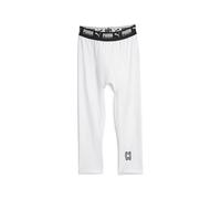 PUMA Sous-vêtements de sport 'Hoops Team' noir / blanc, Taille XXL