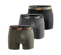 Puma - Sous-vêtements Multicolores Slips Boxers - Homme - Sous-vêtements - Multicolore - Taille: S
