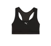 Puma 4Keeps Run Soutien-gorge sport Femmes-noir, Taille L