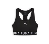 Puma Soutien-gorge 4KEEPS ELASTIC Femme – Noir pur – Taille S