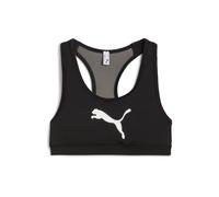 Soutien-gorge Puma 4 Keeps noir mat - XL