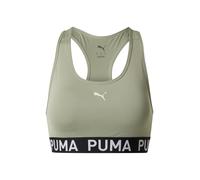 Brassière Puma 4KEEPS ELASTIC vert noir - L