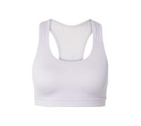 PUMA Soutien-gorge de sport '4Keeps' violet pastel / blanc, Taille XS