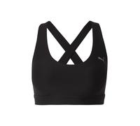 Soutien-gorge Puma CLOUDSPUN maintien moyen noir pur - S