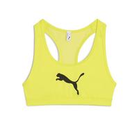 PUMA Soutien-Gorge de Sport Mid Impact 4Keeps pour Femme