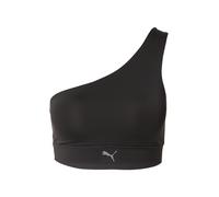 PUMA Soutien-gorge de sport 'PWRSHAPE' gris / noir, Taille XL