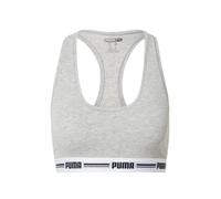 Lot de 1 haut à dos nageur pour Femme PUMA, Gris/Melange XS
