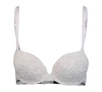 Puma Brassière T-shirt Femme 1 pièce – gris chiné – Taille 80D