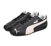 PUMA Speedcat 403175 Speedcat Baskets en cuir pour femme, Noir , 22.5 cm