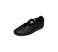 Puma Speedcat 406144 Baskets de ballet en cuir pour femme Noir, Noir , 23.5 cm