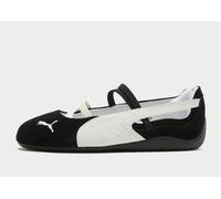 PUMA Chaussures en suède Speedcat Ballet Femme, Chaussures, Noir, 35.5 35.5