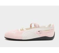 PUMA Chaussures en suède Speedcat Ballet Femme, Chaussures, Whisp Of Rose/Blanc/Warm Blanc, 40 40