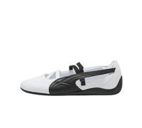 Puma - Speedcat Ballet Leather - Femme - Chaussures - Blanc - Taille: 39 EU