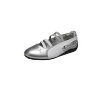 Puma Baskets Speedcat Ballet métallisées Femme 37 Argent