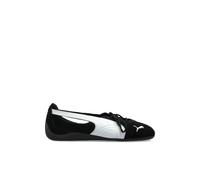 PUMA Baskets basses 'Speedcat Nova' noir / blanc, Taille 36