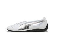 Puma - Speedcat Ballet Nova Metallic W - Femme - Sport - Blanc - Taille: 38 1/2 EU
