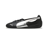 Puma - Speedcat Ballet Nova Metallic W - Femme - Sport - Noir - Taille: 40 EU
