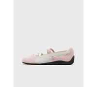 Puma Chaussures En Suède Speedcat Ballet Femme, Chaussures, Whisp Of Rose/Blanc/Warm Blanc, 39 Whisp Of Pink,White,Warm White