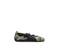 Puma - Speedcat Ballet Snake Wns - Femme - Chaussures - Beige - Taille: 39 EU