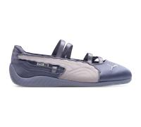 Puma Speedcat Femme - Baskets, Argent - Pointure 39 - Cuir Silver 39