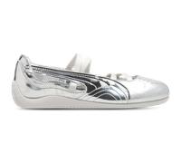 Puma Speedcat Femme - Baskets, Argent - Pointure 40.5 - Cuir Silver 40.5