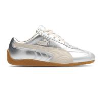 Puma Speedcat Femme - Baskets, Argent - Pointure 40 - Cuir suédé Silver 40